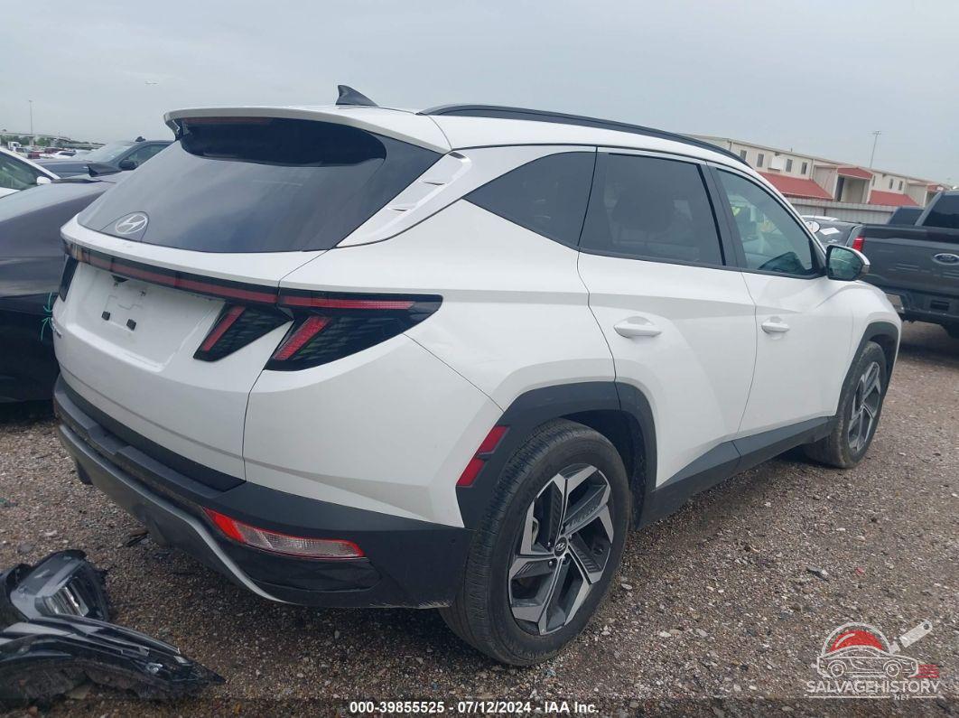 5NMJE3AE9PH236898 2023 HYUNDAI TUCSON photo no. 4