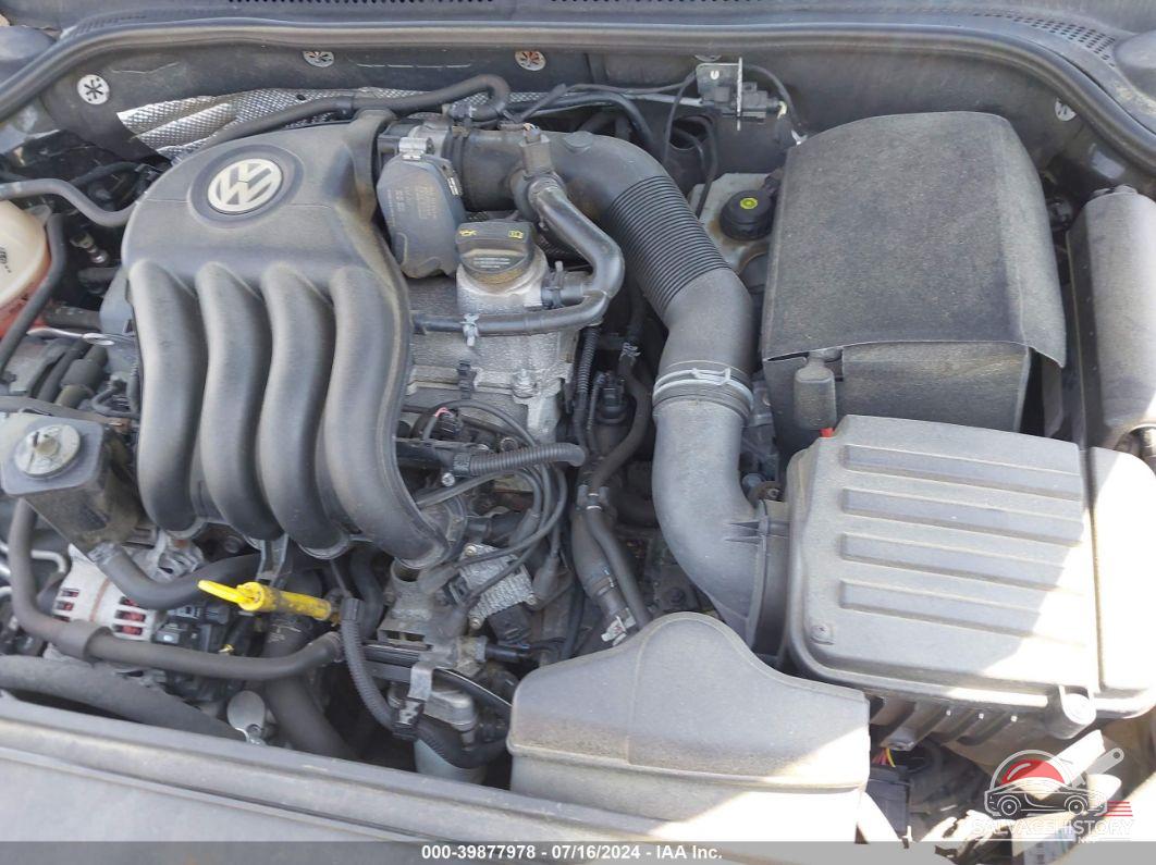 3VW2K7AJ2FM342815 2015 VOLKSWAGEN JETTA photo no. 10