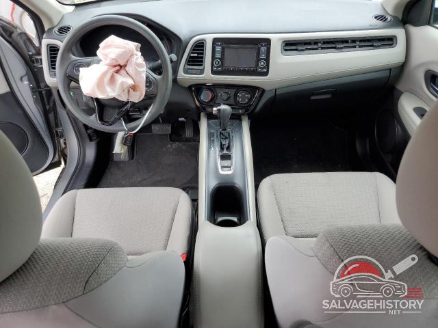 3CZRU5H3XJM707865 2018 HONDA HR-V photo no. 8