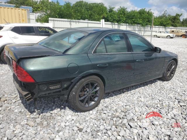 1LNHM87A21Y677537 2001 LINCOLN LS SERIES photo no. 3