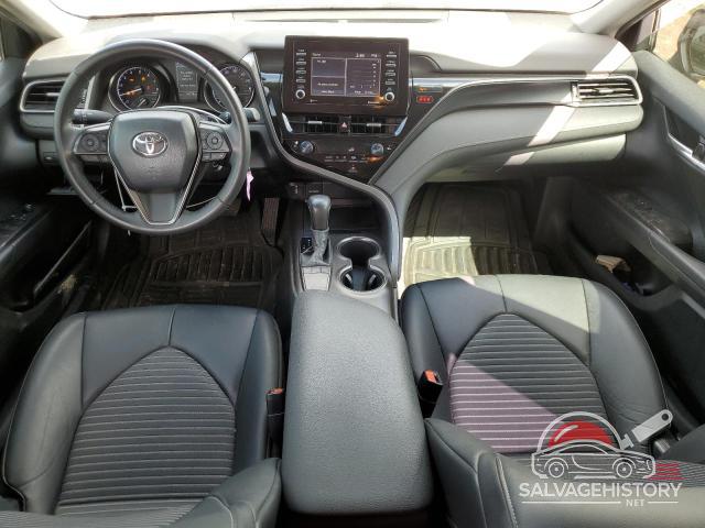 4T1G11AK9NU034970 2022 TOYOTA CAMRY photo no. 8