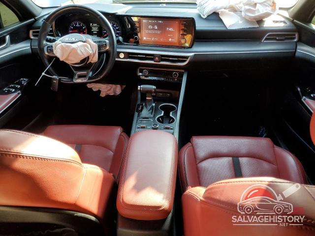 5XXG64J27MG073746 2021 KIA K5 photo no. 8