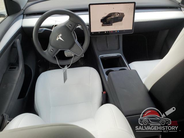 7SAYGDEF1PF857669 2023 TESLA MODEL Y photo no. 8