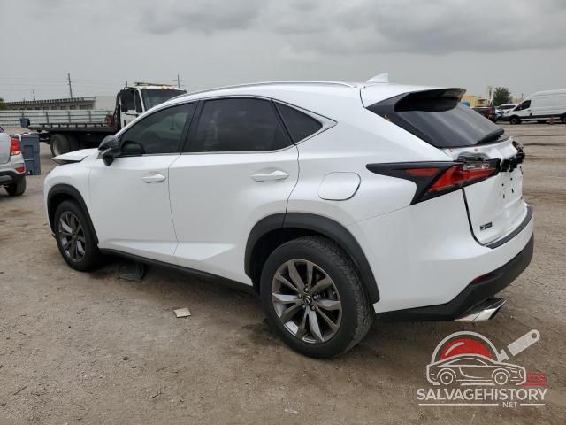 JTJYARBZ5G2034639 2016 LEXUS NX photo no. 2
