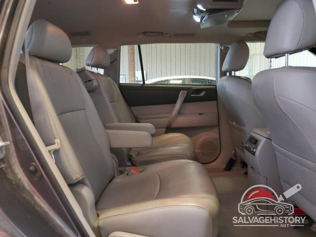 5TDJK3EH6AS024946 2010 TOYOTA HIGHLANDER photo no. 11
