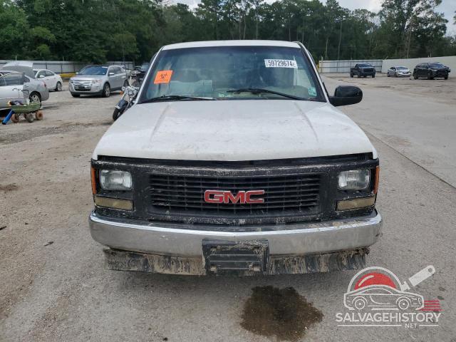 1GTEC14W2WZ553058 1998 GMC SIERRA photo no. 5