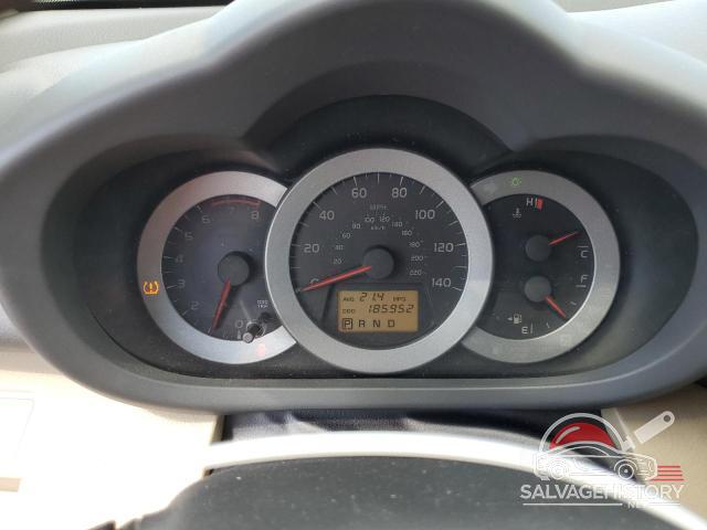 2T3BF4DVXCW237938 2012 TOYOTA RAV4 photo no. 9