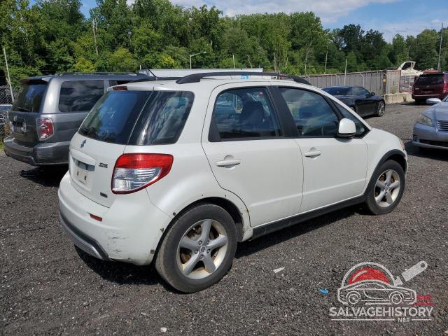 JS2YB413495100640 2009 SUZUKI SX4 photo no. 3