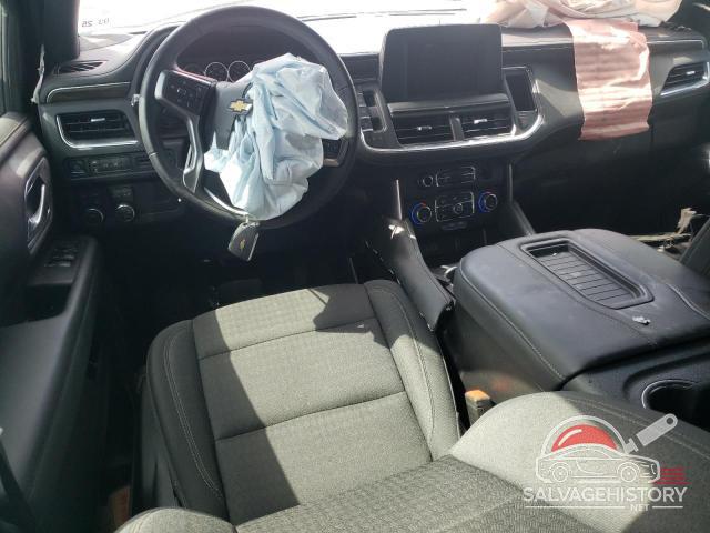 1GNSKMKD3PR152121 2023 CHEVROLET TAHOE photo no. 8