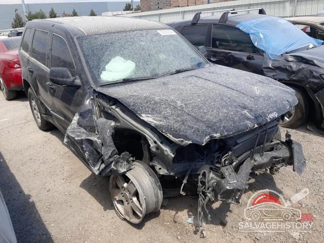1J8HR48P27C611103 2007 JEEP GRAND CHER photo no. 4