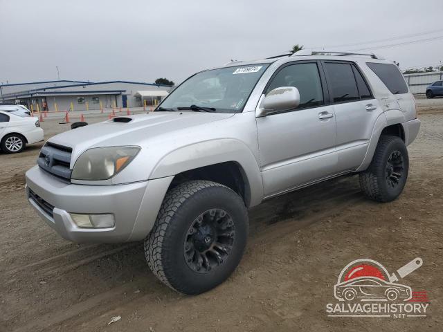 JTEZU14RX48021564 2004 TOYOTA 4RUNNER photo no. 10