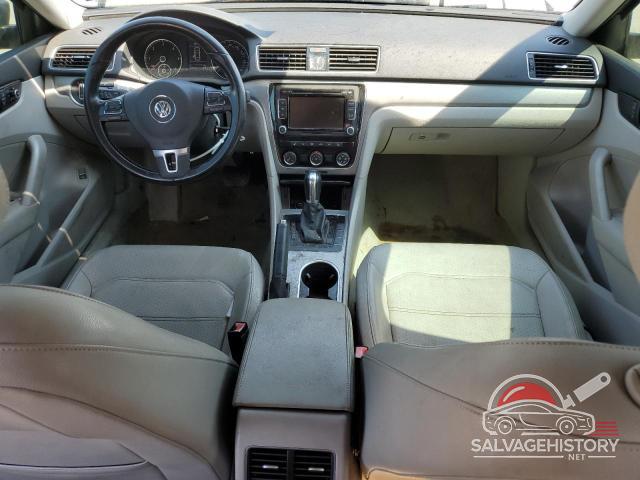1VWBN7A33EC069974 2014 VOLKSWAGEN PASSAT photo no. 8