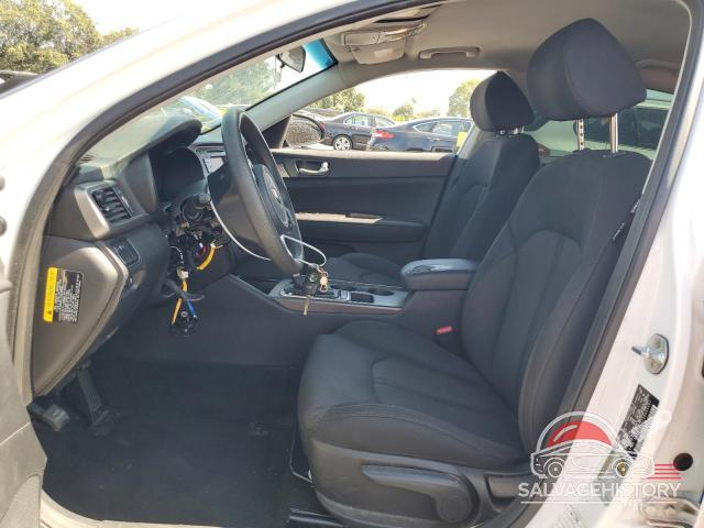5XXGT4L31GG035481 2016 KIA OPTIMA photo no. 7