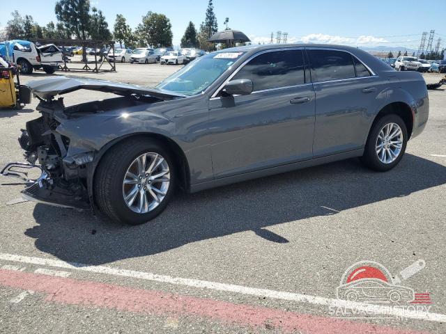 2C3CCAAG9KH675967 2019 CHRYSLER 300 photo no. 1