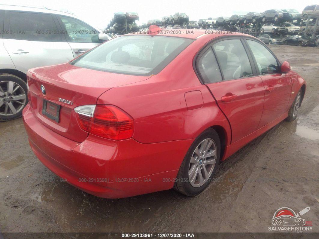 WBAVB13586PT13467 2006 BMW 3 SERIES photo no. 4
