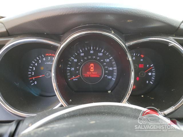 5XXGN4A77CG006366 2012 KIA OPTIMA photo no. 9