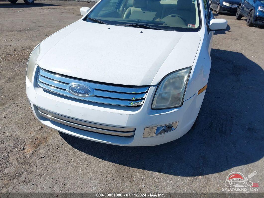 3FAHP08Z97R221730 2007 FORD FUSION photo no. 6