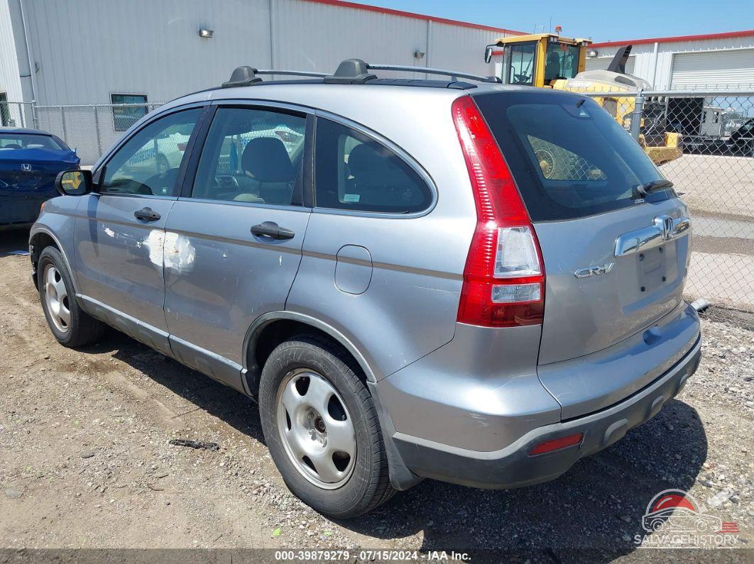 JHLRE48388C006415 2008 HONDA CR-V photo no. 3