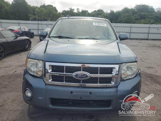 1FMCU4K33BKB82294 2011 FORD ESCAPE photo no. 5