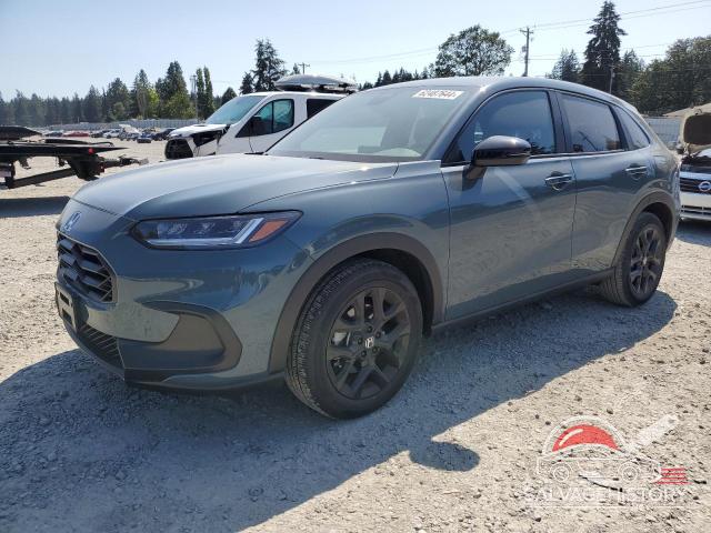3CZRZ2H50RM745201 2024 HONDA HR-V photo no. 4
