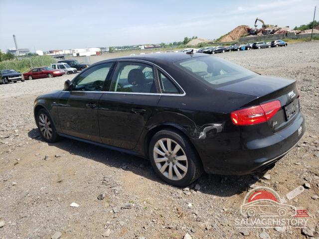 WAUBFAFLXFN033370 2015 AUDI A4 photo no. 2