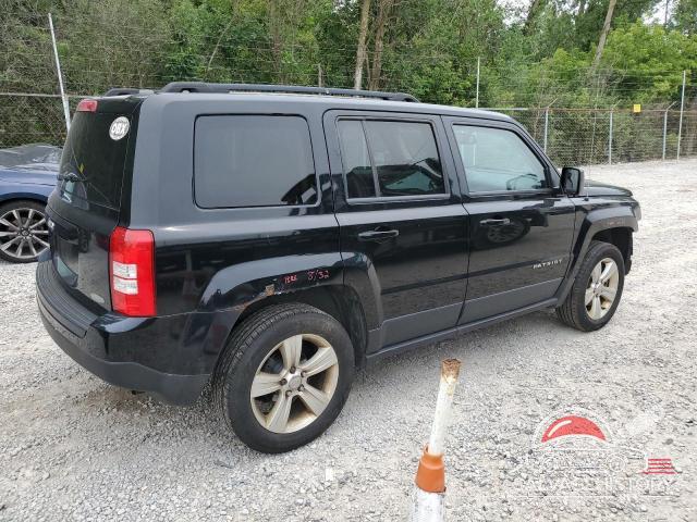 1C4NJRFBXED727016 2014 JEEP PATRIOT photo no. 3