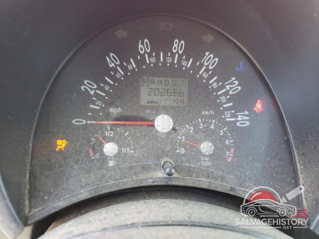 3VWCM31Y35M351607 2005 VOLKSWAGEN BEETLE photo no. 9