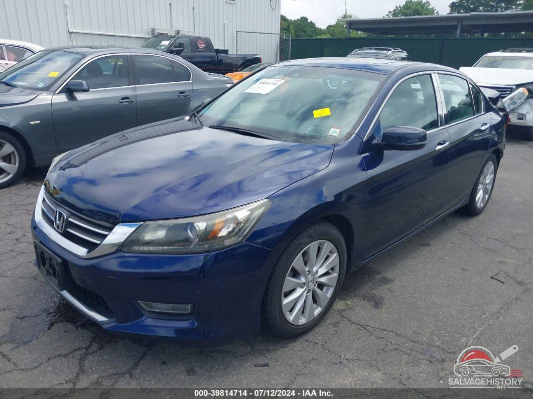 1HGCR2F88DA212870 2013 HONDA ACCORD photo no. 2