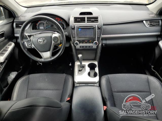 4T1BF1FK0DU260351 2013 TOYOTA CAMRY photo no. 8