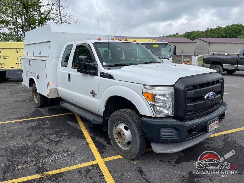 1FD8X3HT0CEA60653 2012 FORD F-350 CHASSIS photo no. 5