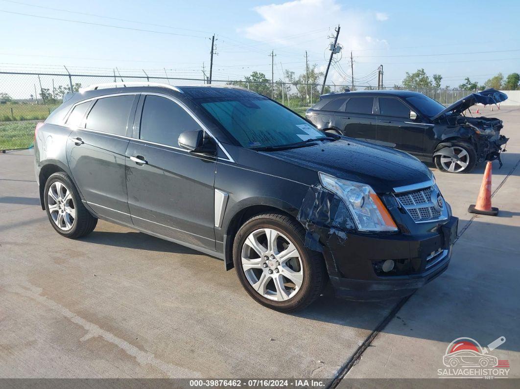 3GYFNDE3XES658408 2014 CADILLAC SRX photo no. 7