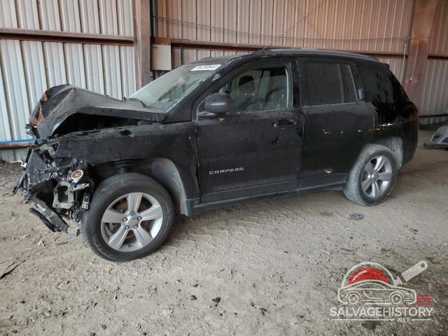 1C4NJCBA1GD569081 2016 JEEP COMPASS photo no. 11