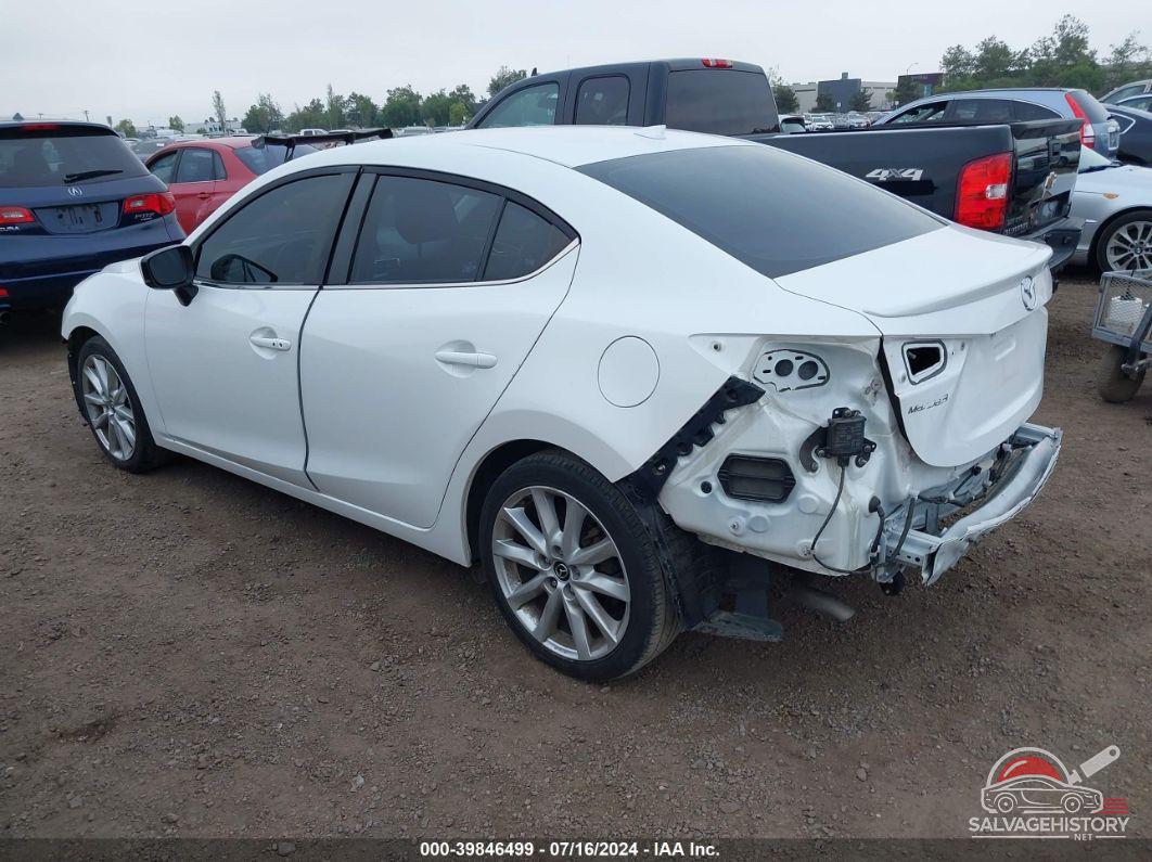 JM1BN1W39H1101643 2017 MAZDA 3 photo no. 3