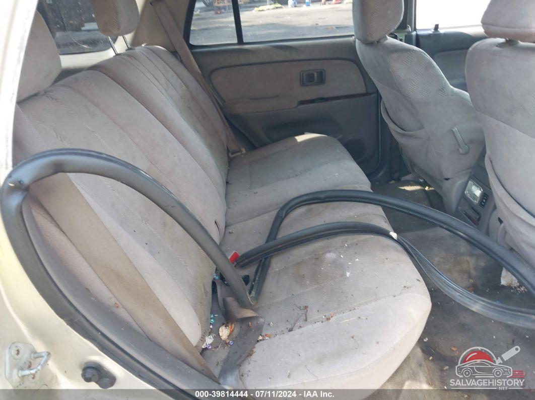 JT3HN86R820388871 2002 TOYOTA 4RUNNER photo no. 8