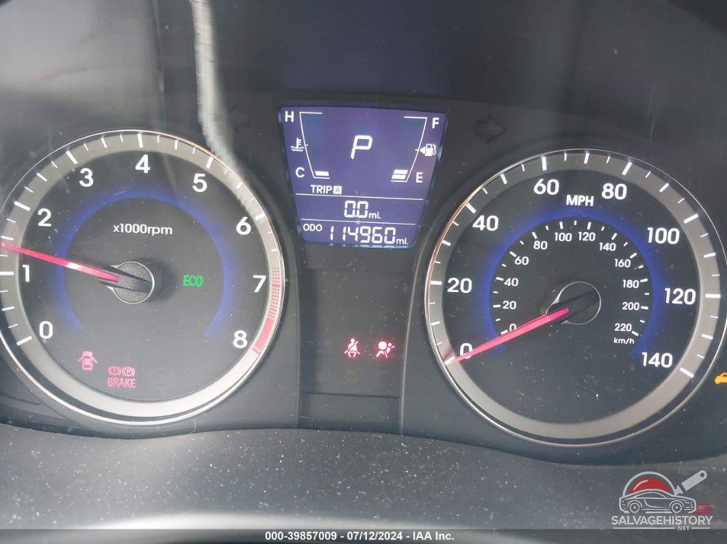 KMHCU5AE0CU052181 2012 HYUNDAI ACCENT photo no. 7