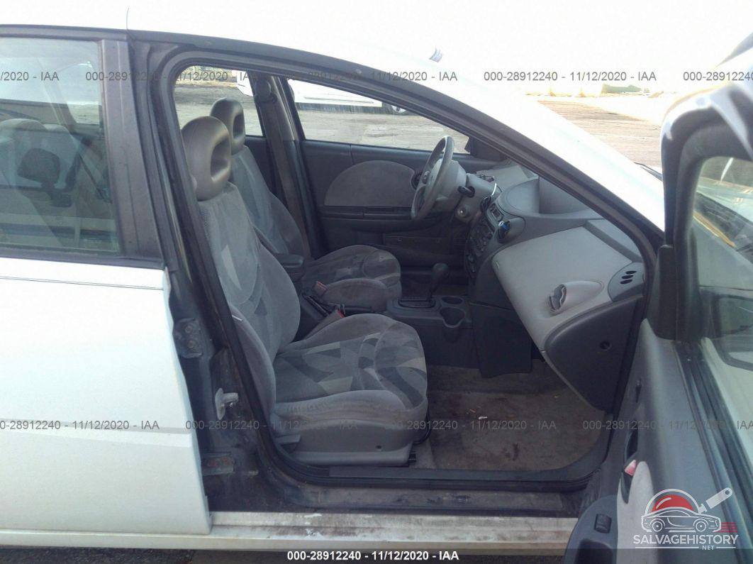 1G8AL52F13Z141454 2003 SATURN ION photo no. 5