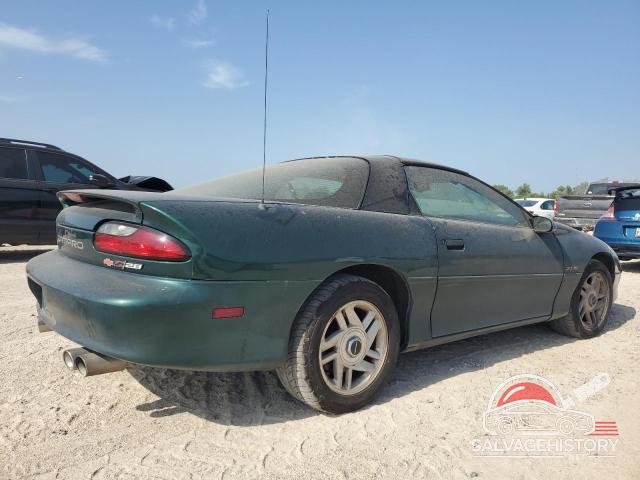 2G1FP22P0T2161908 1996 CHEVROLET CAMARO photo no. 3