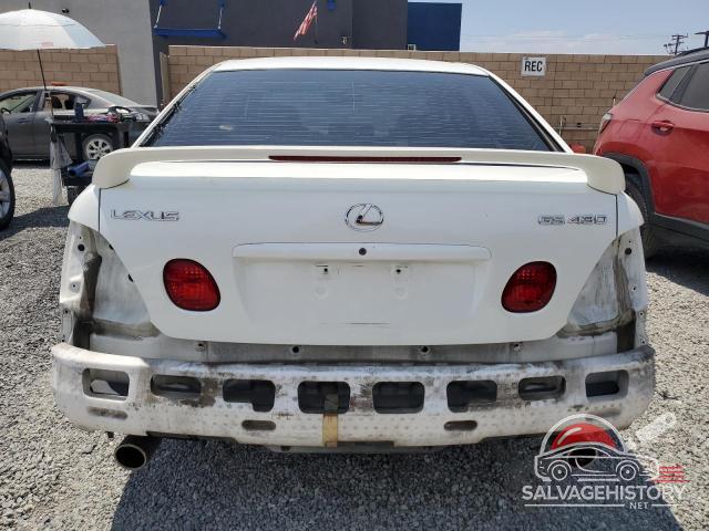 JT8BL69S020009144 2002 LEXUS GS430 photo no. 6