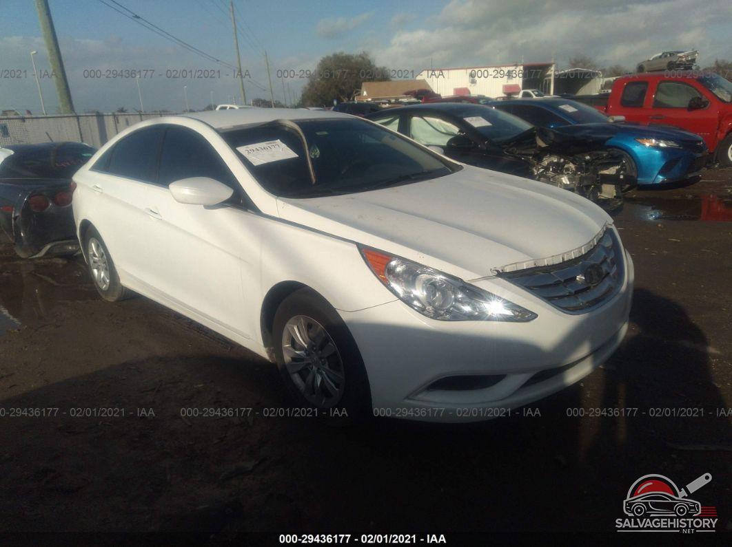 5NPEB4AC0BH227226 2011 HYUNDAI SONATA photo no. 24