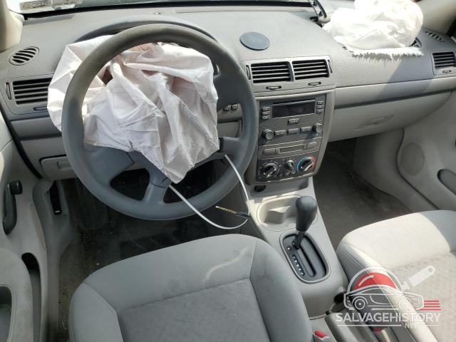 1G1AK52F557546863 2005 CHEVROLET COBALT photo no. 8