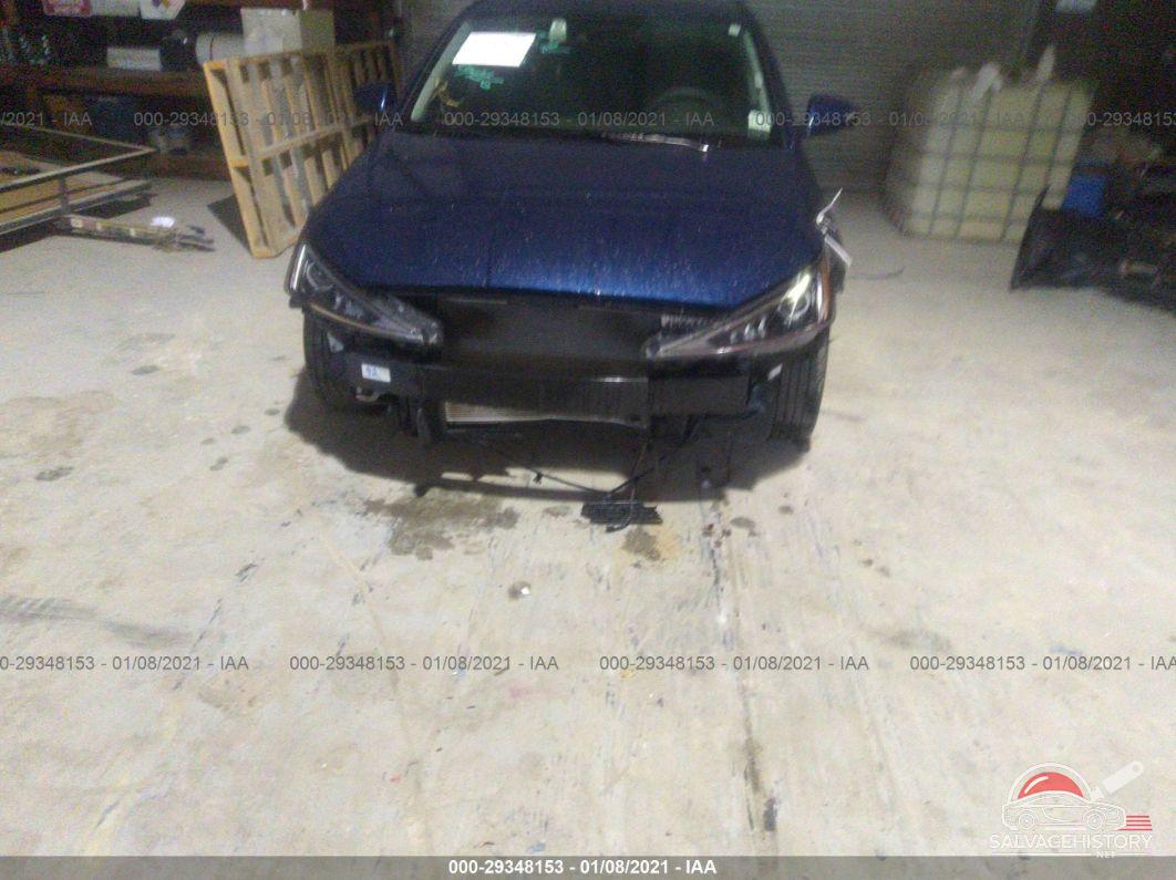 5NPD84LF7LH554774 2020 HYUNDAI ELANTRA photo no. 6