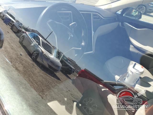 5YJSA1H10EFP43873 2014 TESLA MODEL S photo no. 8