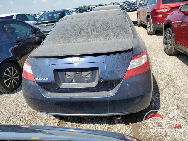 2HGFG12668H540751 2008 HONDA CIVIC photo no. 6
