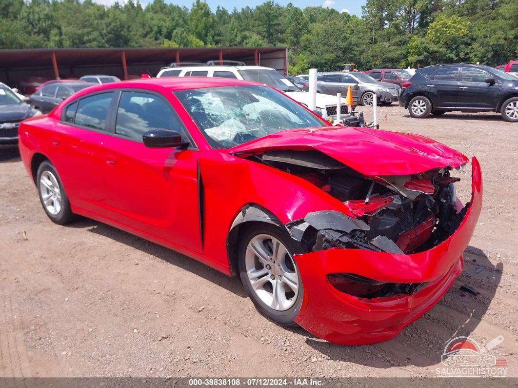 2C3CDXBG3PH531000 2023 DODGE CHARGER photo no. 19
