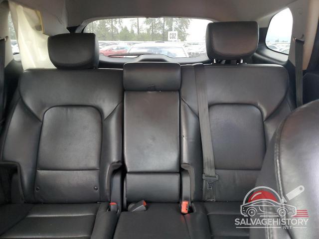 KM8SNDHF1KU299371 2019 HYUNDAI SANTA FE photo no. 10