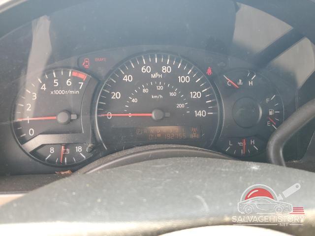 1N6AA06B94N511559 2004 NISSAN TITAN photo no. 9