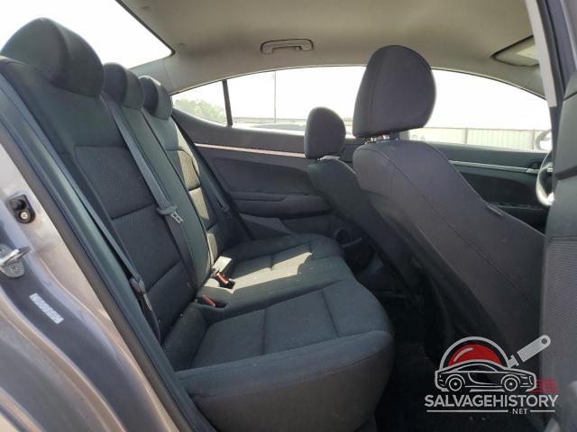 KMHD74LF1LU018374 2020 HYUNDAI ELANTRA photo no. 10