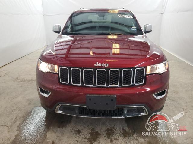 1C4RJEBG4LC268550 2020 JEEP GRAND CHER photo no. 5