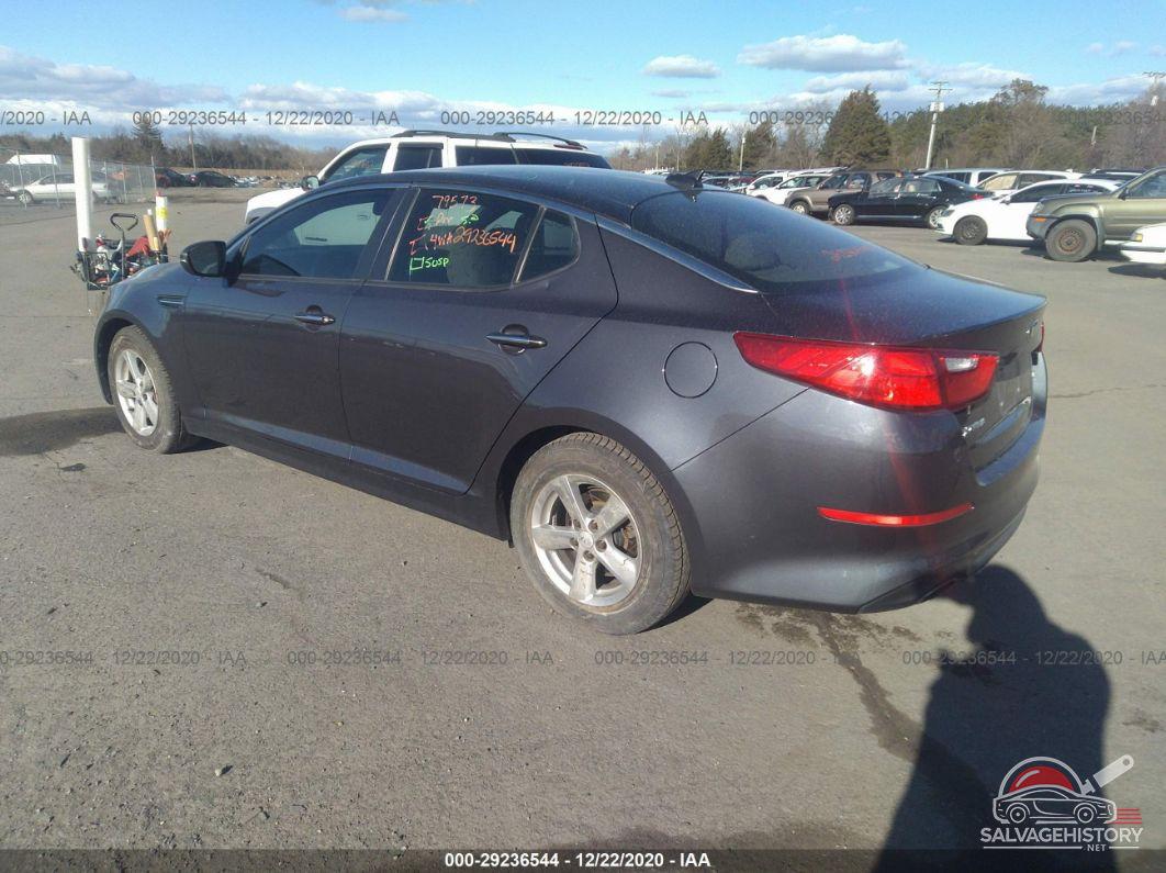 5XXGM4A79FG432406 2015 KIA OPTIMA photo no. 3
