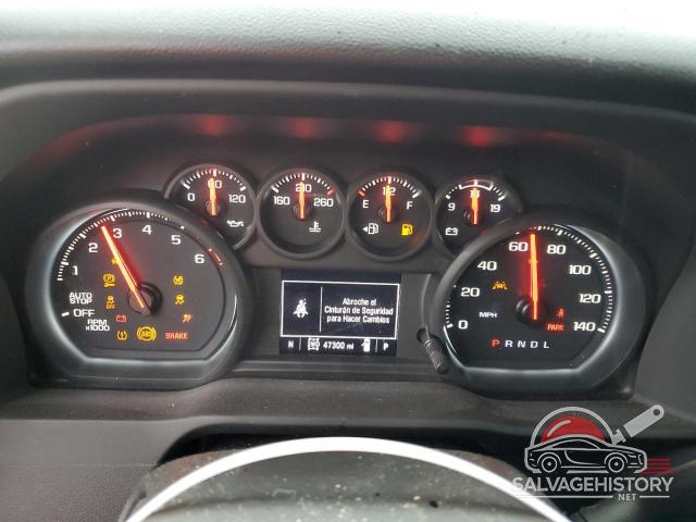 3GCPDBEK9NG639831 2022 CHEVROLET ALL Models photo no. 9